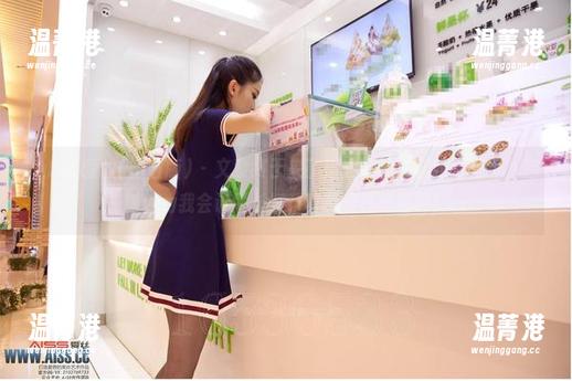 AISS爱丝(钻石版) - 文章终于来了！索菲的长腿妹纸写真，别错以为我会说腿长好，真相是还好看呀！