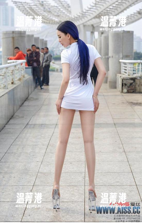 AISS爱丝(黄金版) - 福利原图随手吸一口，亚美依水手服是我的期待吗？