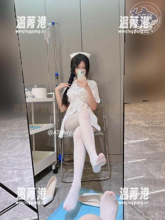 欣赏AT鲨的杂图，套图里的俏皮与随性