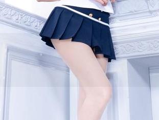 Beautyleg - Ivy这套御姐作品里的每一个角度都让我直呼神仙！