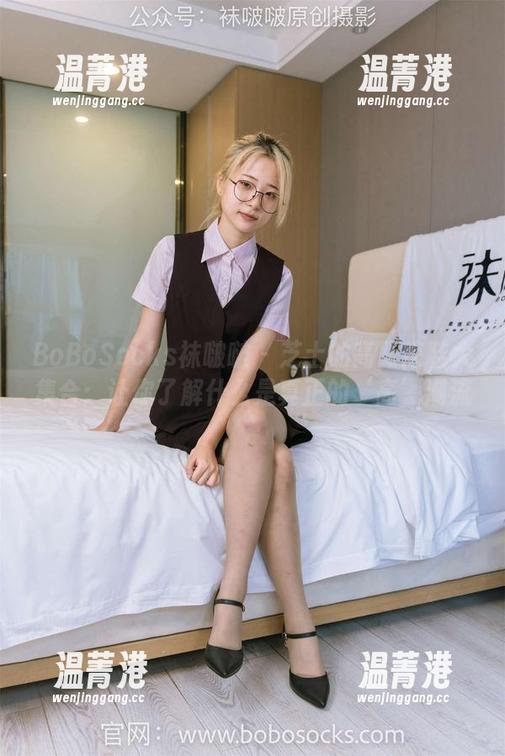BoBoSocks袜啵啵-芝士 BoBoSocks袜啵啵 - 芝士的高跟凉鞋大集合:让你了解什么是真正的‘高’潮流