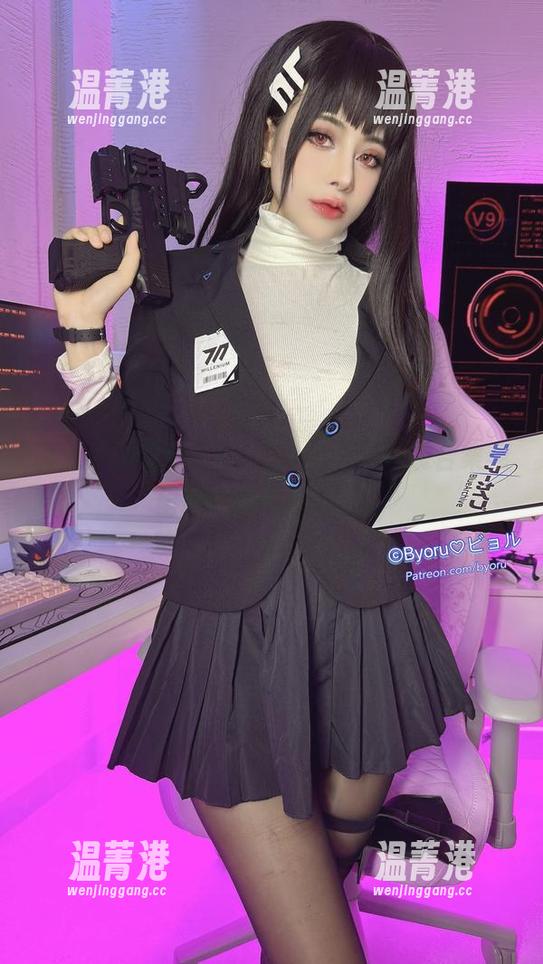 Byoru 有点不淡定啦,Byoru的高清泳装合集希望我的眼睛能承受。