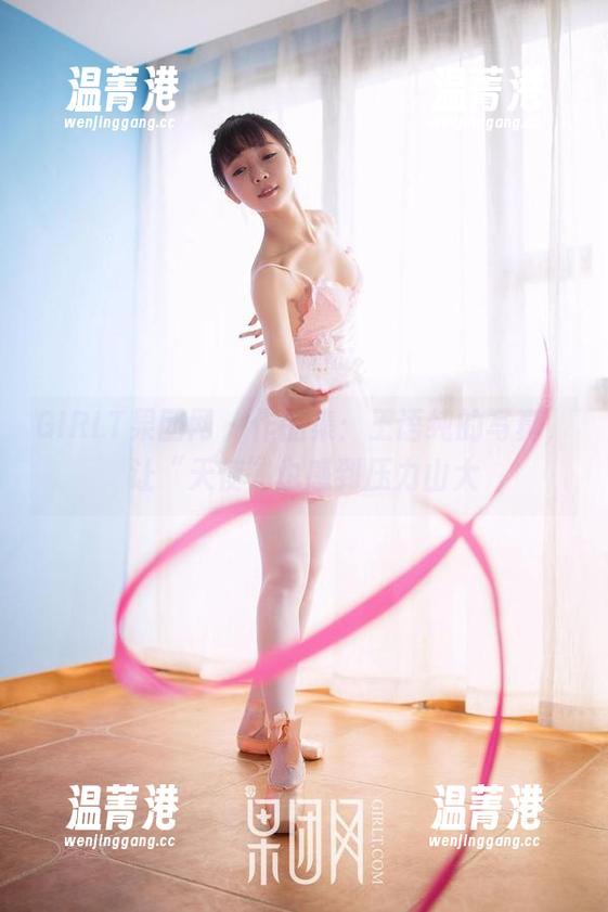 GIRLT果团网-王语纯 GIRLT果团网 - 作品集:王语纯的写真,让“天使”也感到压力山大