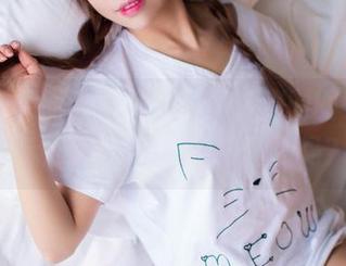 GIRLT果团网 - 莫雅琪:学姐的图集,下载秘籍大公开,哈哈你信吗?
