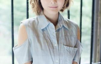 GIRLT果团网 - 这一辑龚玥菲的白裙合集,突然让我萌生了当模特的想法…然后又打了自己一巴掌。