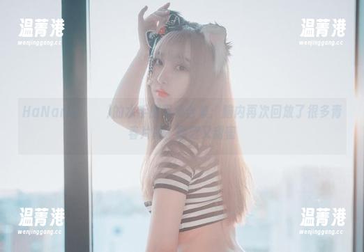 HaNari(하나리)的水手服写真合集：脑内再次回放了很多青春片段，酸涩又甜蜜
