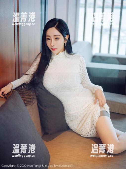 HuaYang花漾-熊小诺 HuaYang花漾 - 如何在熊小诺的学妹作品精选里迷失方向?