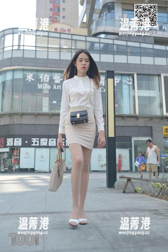 IESS异思趣向-婉萍 IESS异思趣向 - 夜半精选:婉萍与她不那么甜的美女图库