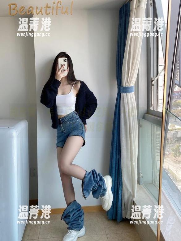 July芝岚 微密圈 - 毛衣和July芝岚,一拍即合,图库下载随你便!