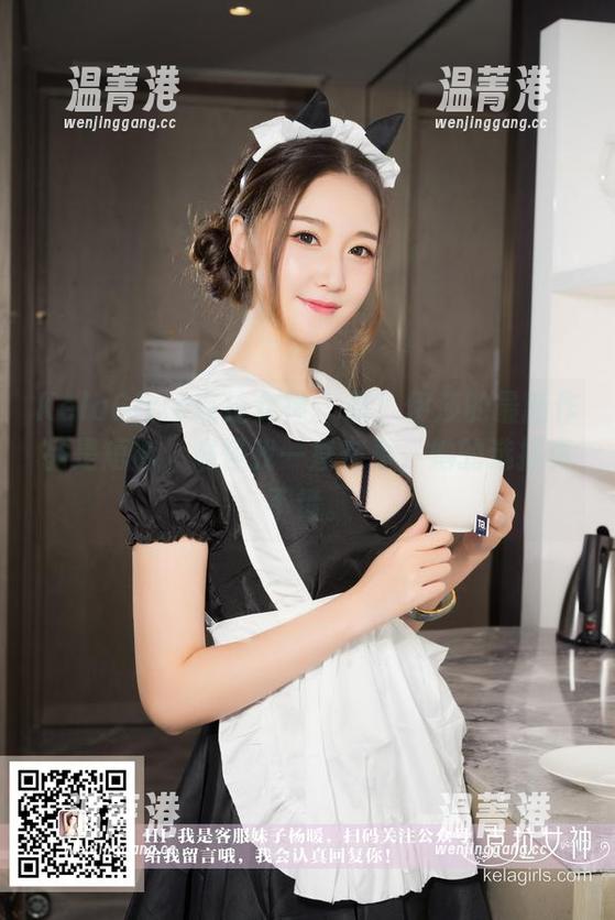 KelaGirls克拉女神-伊莎 KelaGirls克拉女神 - 哦!伊莎的最新作品是短裤,难怪我一直在看,她的选择真不错。
