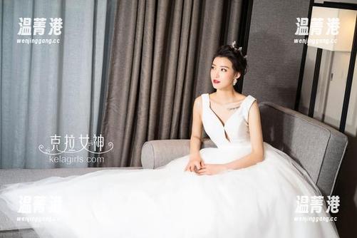 KelaGirls克拉女神-芊芊 KelaGirls克拉女神 - 图包更新!看芊芊如何把粉桃女友演绎成梦中的碎片!