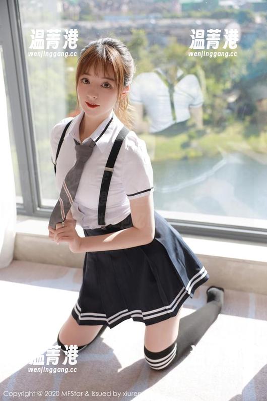 MFStar模范学院-佟蔓baby MFStar模范学院 - 走进佟蔓baby的户外:原图让我想起那些逃离城市的日子,套图也是回忆的延续。