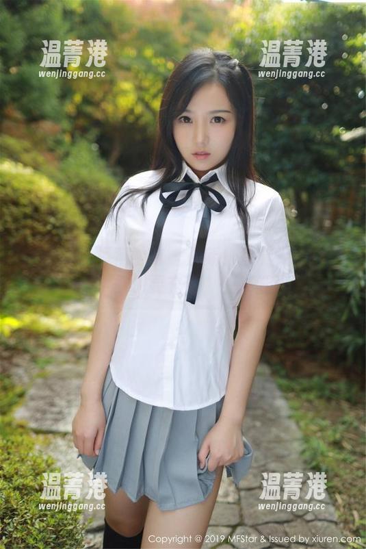 MFStar模范学院-徐微微mia MFStar模范学院 - 最新!徐微微mia教室,学霸也要充电,快来偷戏!