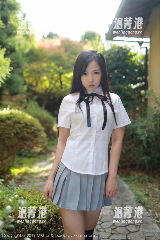 MFStar模范学院-李雅柔182CM MFStar模范学院 - 走失在李雅柔182CM的温柔,下载这本写真集,来吧,勇敢一点。