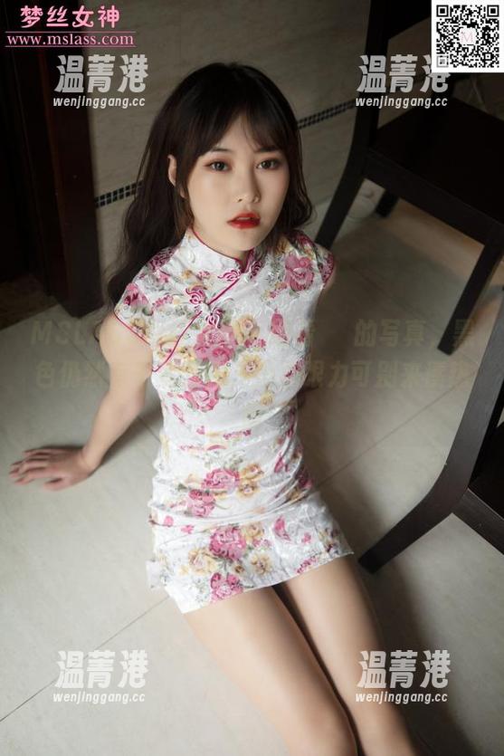 MSLASS梦丝女神-玥玥 MSLASS梦丝女神 - 细看玥玥的写真,黑色仍然有千变万化,没点眼力可别来凑热闹