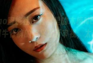 MiiTao蜜桃社 - 套图里的木楠Nan,总让人对牛仔裤的定义重新审视,太带感了。