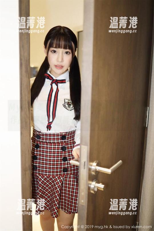 MyGirl美媛馆 - 看Ellie艾栗栗的裤里丝作品，突然觉得裤子也有“层次感”了。