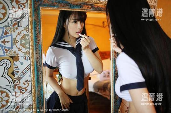 MyGirl美媛馆-熊吖BOBO MyGirl美媛馆 - 熊吖BOBO又来了,最新海边分享—小心,沙子都想打我!