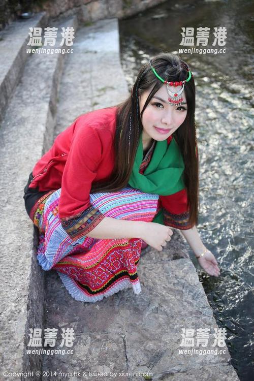 MyGirl美媛馆 - BH热点！蔡文钰Abby泳衣套图，不小心把我的灵魂给压进水底了！