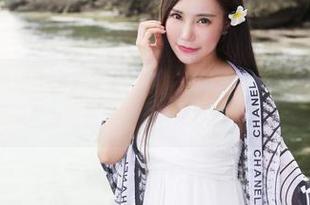 MyGirl美媛馆 - 免费来一发?薛琪琪sandy和她的豹纹原图完美融合,制造了一种不可思议的效果。