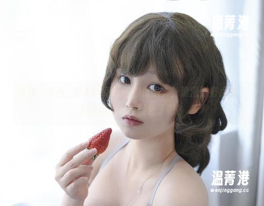 高清，粉色，PAKI草莓酱的作品集，浪漫到有点腻，是该换点其他颜色了吧？