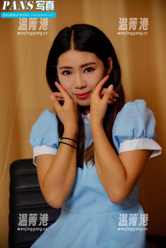 PANS写真-韩美轩 PANS写真 - 海边乐活——韩美轩图集里的惬意时光