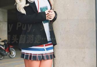 花嫁Puy Puy,美图高清,看她如何在镜头前游走……就像个梦。