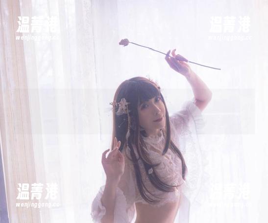 Sakiiii翎柒 修女也爱原图:Sakiiii翎柒教你如何在教堂里优雅地做好‘花痴’