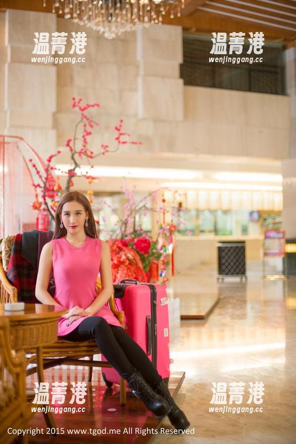 TGOD推女神-艾小青 TGOD推女神 - 在线追随艾小青,泳衣里的原图恍若另一层次。