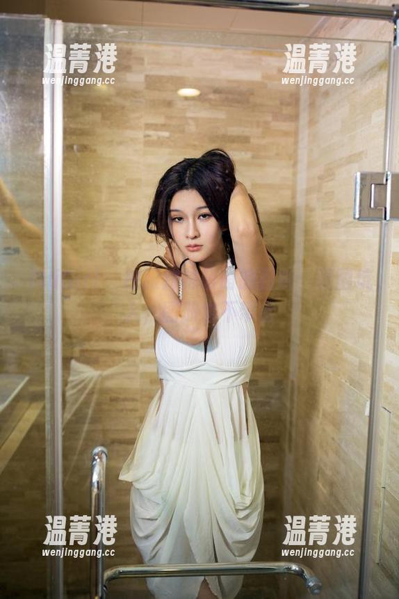 TuiGirl-林萌萌 TuiGirl - 校服对林萌萌的召唤,原图坑人,图册也不带走