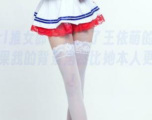 TuiGirl推女郎 - 拍完了王依萌的校园写真,结果我的背景居然比她本人更加抢镜!