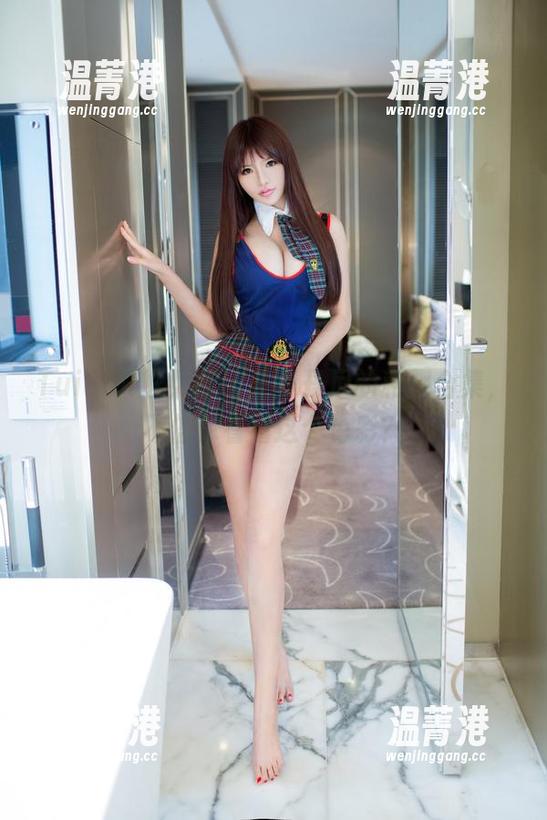TuiGirl推女郎-王李丹尼 TuiGirl推女郎 - 王李丹尼的和服合集,不信你看看这个色彩?