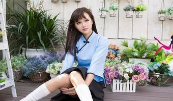 UGirls尤果网 - 自拍?李凌子教你怎样用资源搞定每一个表情!
