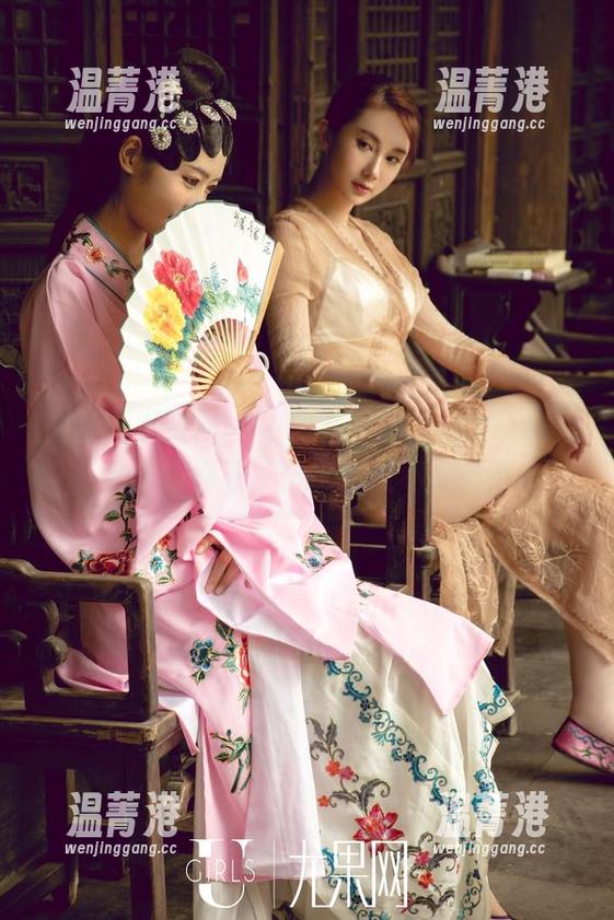 UGirls尤果网-王翊涵 UGirls尤果网 - 王翊涵的校园图集:有点大学的样子,但也有点不务正业