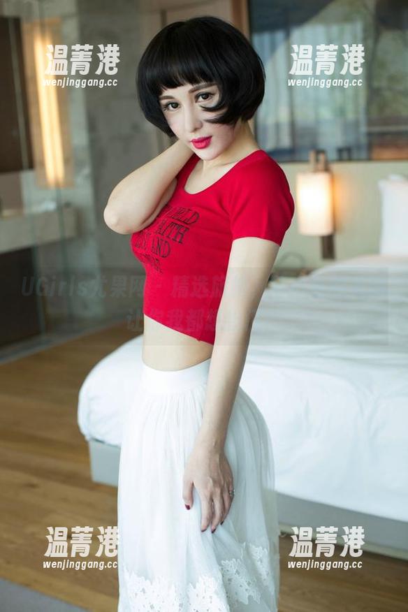 UGirls尤果网-芊小童 UGirls尤果网 - 精选旅拍,芊小童的美图让你我都想出门!
