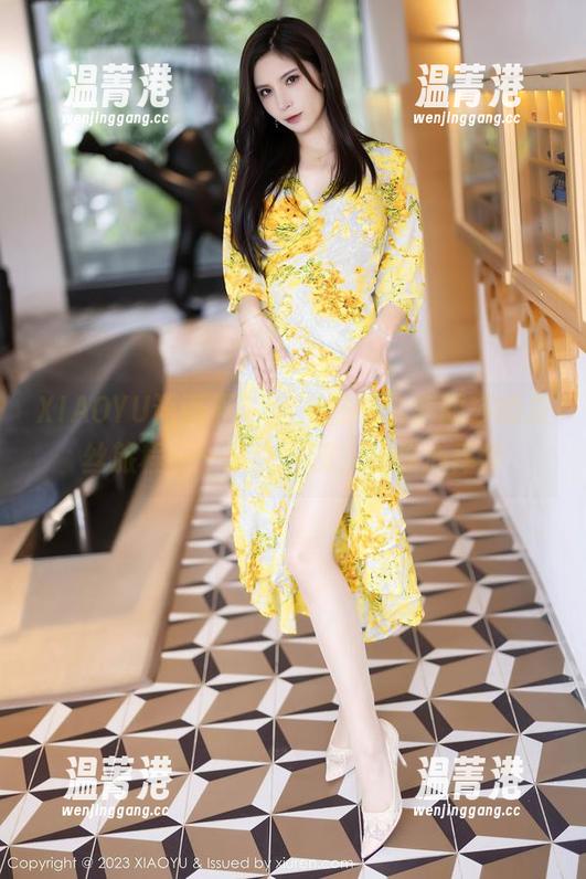 XIAOYU语画界-李丽莎 XIAOYU语画界 - 午夜在线,李丽莎的灰丝旅程——图文并茂,让你心痒痒