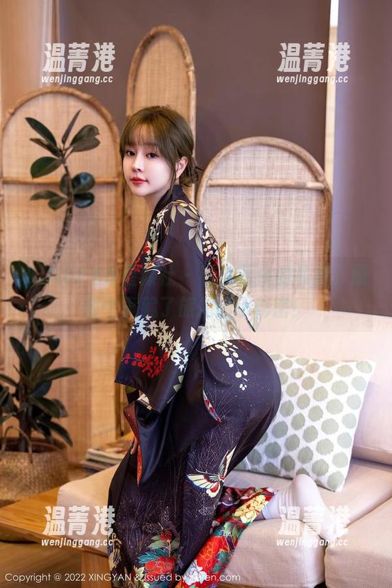 XINGYAN星颜社-李丽莎 XINGYAN星颜社 - 看李丽莎的私房,原图中竟藏了旅拍的小秘密!