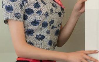 XINGYAN星颜社 - 潘思沁定制睡衣写真：给我个铅笔，我就能把这艺术气息拿出来！