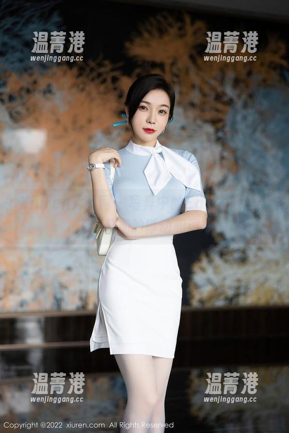 Xiuren秀人网-Egg尤妮丝 Xiuren秀人网 - 写真中的Egg尤妮丝:短裤叠加的悸动和遐想