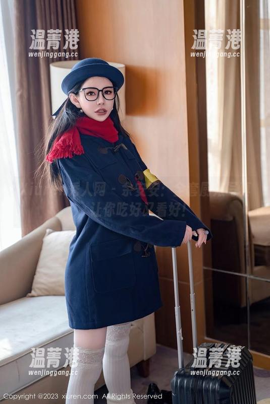 Xiuren秀人网-余安安 Xiuren秀人网 - 余安安:全套厨娘写真,让你吃好又看好!