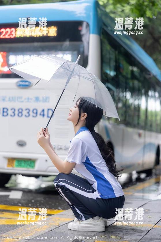Xiuren秀人网 - 夏甜甜的最新校园分享，感觉小夫妻的日常都在这里了，真甜。