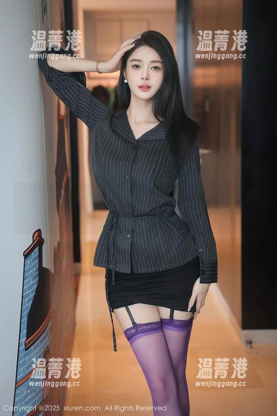 Xiuren秀人网-奶茶味的包子 Xiuren秀人网 - 写真观察:这牛仔裤好像非得和奶茶味的包子有段渊源。