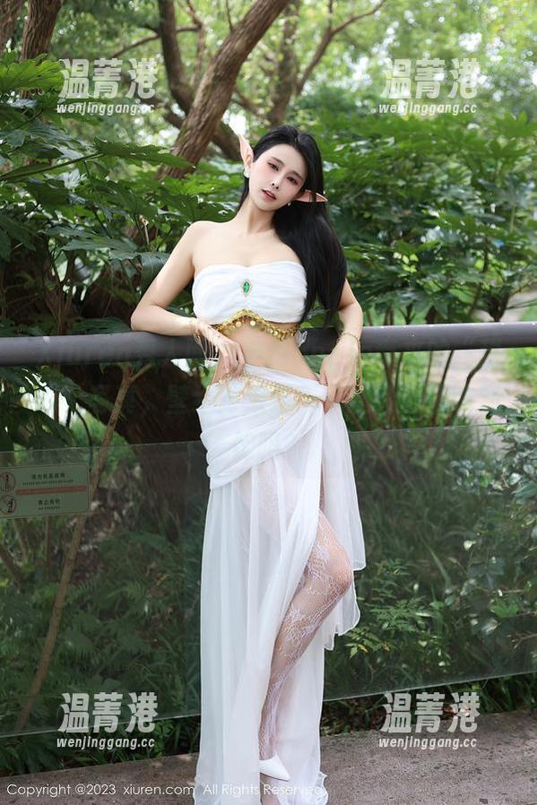 Xiuren秀人网 - 小甜angle带来的“甜心”写真，壁纸效果逆天，这爽感能吃到饱吗？