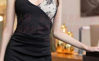Xiuren秀人网 - 原图还是套图?徐莉芝Booty的这组办公室写真让我眼睛不自觉往下看