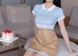 Xiuren秀人网 - 徐莉芝Booty婚纱——这是我看过的最像“走去买菜”的婚纱了,哈哈!