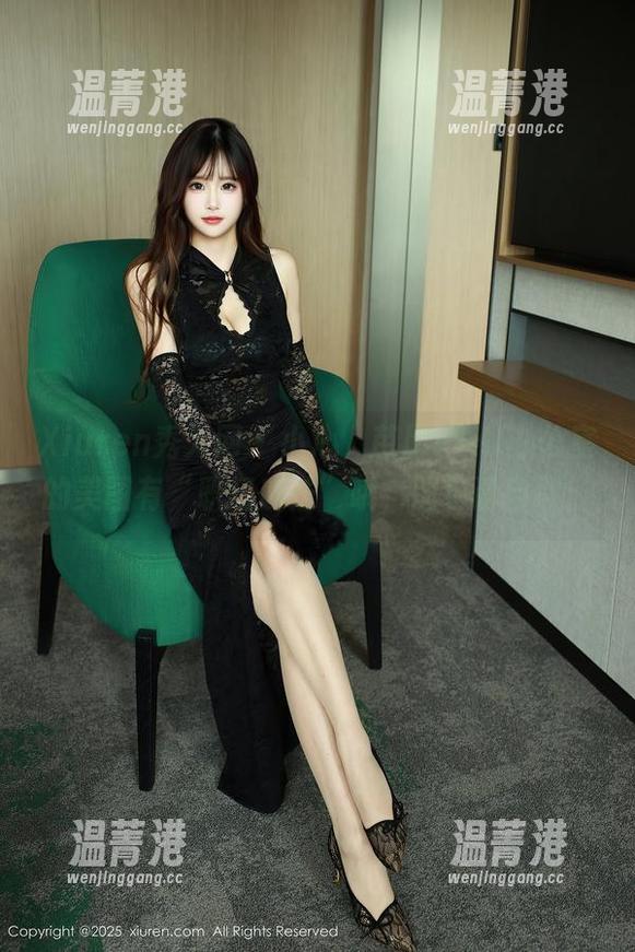Xiuren秀人网-芭比KIKI Xiuren秀人网 - 小心,芭比KIKI办公室的美图有“职场魔法”哦,图包请自取!
