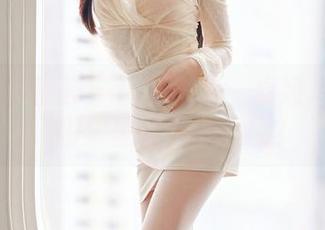 YouMi尤蜜荟 - 来到Cris_卓娅祺的夏日:图集里藏着小心思?