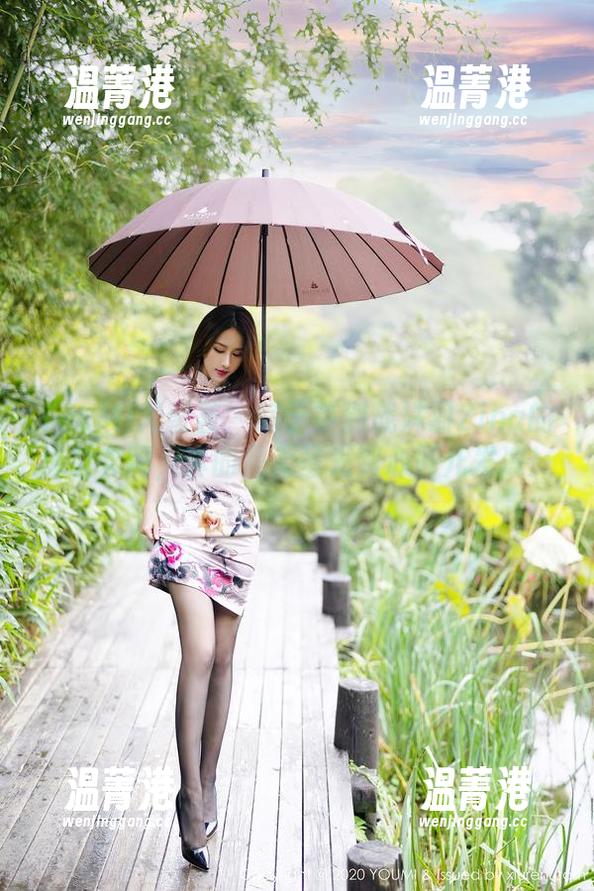 YouMi尤蜜荟-战姝羽Zina YouMi尤蜜荟 - 终于等到战姝羽Zina的泳装套图,真的是无圣光到心肝儿发凉!