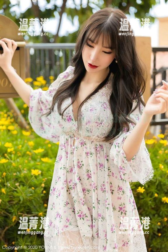 YouMi尤蜜荟-蛋蛋_egg YouMi尤蜜荟 - 蛋蛋_egg的旗袍写真,图集中那份发掘美的执念!