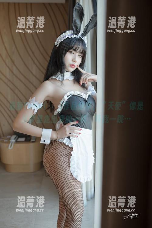 最新Yuna(윤아)作品分享，“天使”像是从梦里走出来的一样，吓我一跳…
